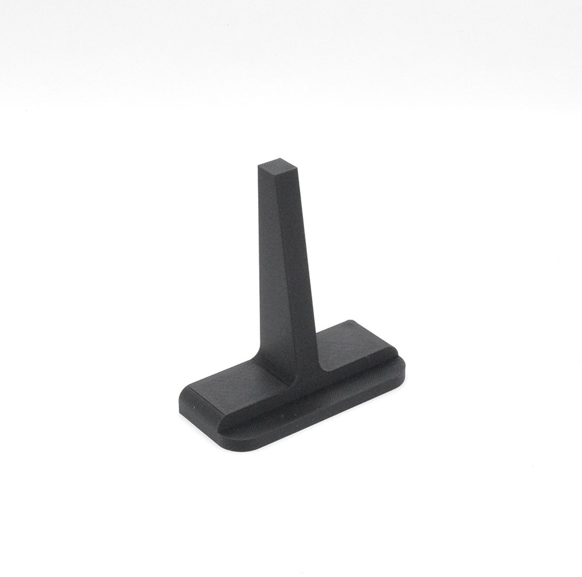 Universele Kaartenstandaard – Geschikt voor Slabs, Toploaders & TCG Singles | 3D Geprint Display - Kleur Geel